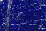Polished Lapis Lazuli - Pakistan #170917-2